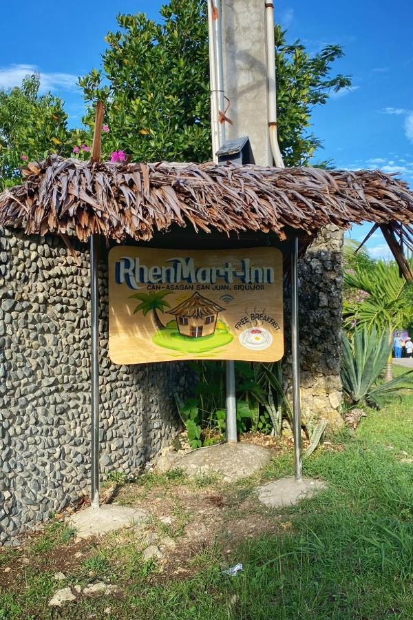 Rhenmart-Inn Siquijor Extérieur photo